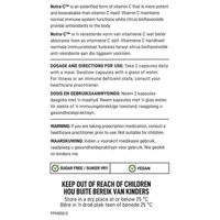 The Real Thing Nutra - C